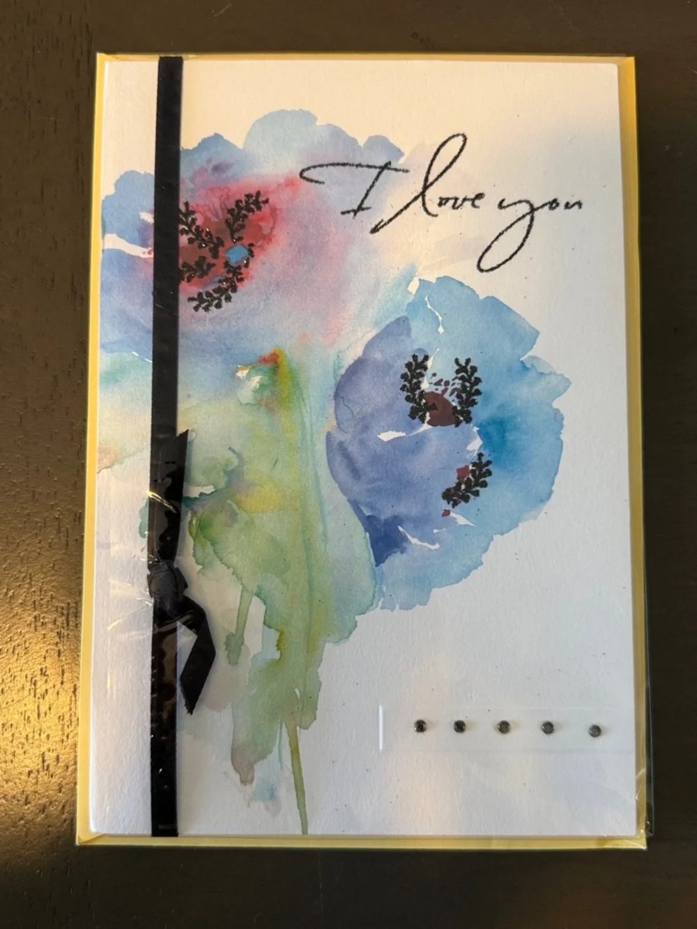 Hallmark brand new